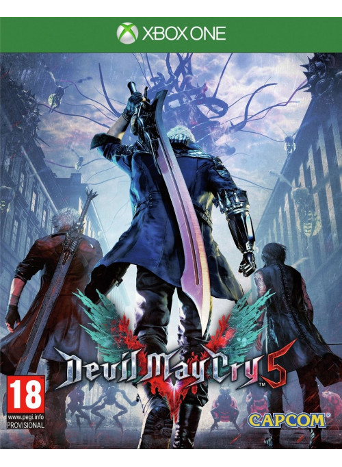 Devil May Cry 5 (V) (Xbox One)
